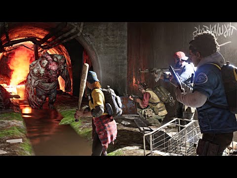Back 4 Blood (Closed Alpha) - Walkthrough