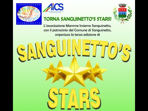 Promo Sanguinetto's Stars