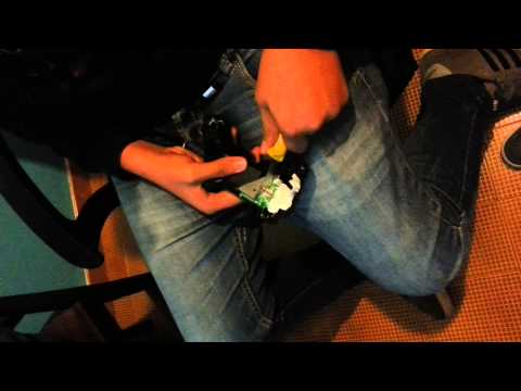 Come rompere un joystick