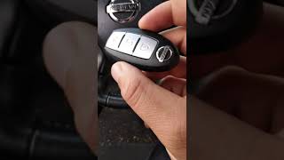 Nissan Infiniti key fob not working fix