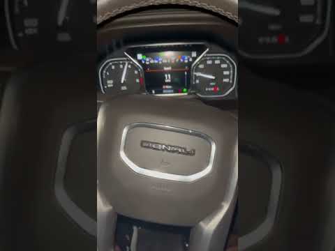 2021 Sierra Denali 6.2 with CAI,LT2 intake manifold and LT5 TB “No Tune” on 24’ with 32inch tires