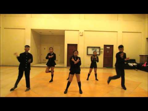 2017 PINOY KPOP STAR - Performance Category Entry - GALASIX