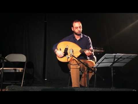 Rast Oud Taksim by Baha Yetkin