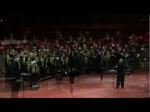 UNT A Cappella - Forrest: Entreat me not to leave you