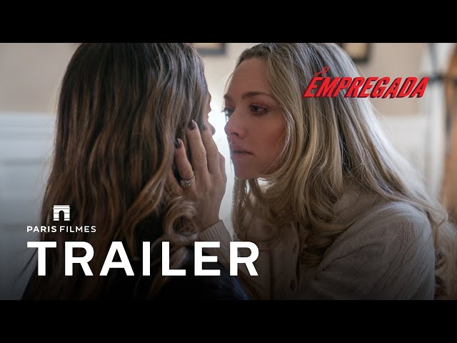 A Empregada | Trailer 2 Oficial Legendado