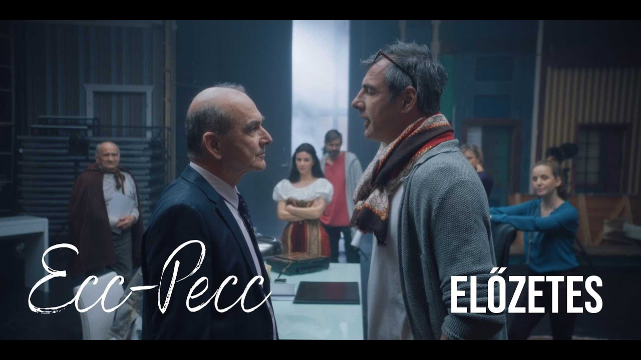 Ecc-Pecc előzetes