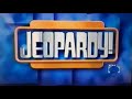 JEOPARDY Intro December 2000