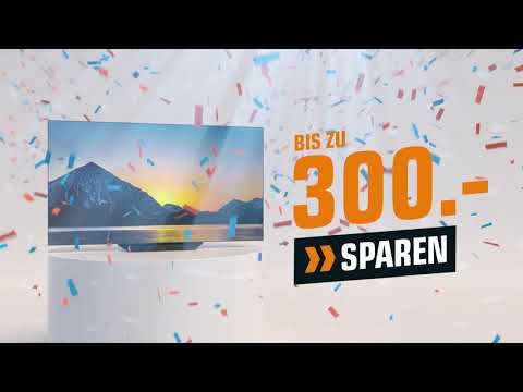 Saturn Osterfeier TV Superdeal, 2019