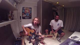 The D4 - What I Want (Acoustic cover) by Integalact Youth