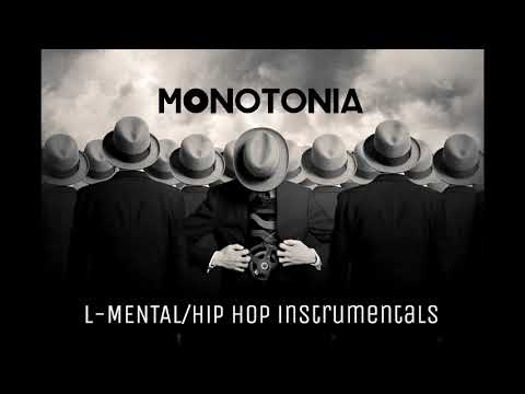 FREE - BASE DE RAP - "MONOTONÍA" - HIP HOP INSTRUMENTALS/BOOMBAP USO LIBRE[L-MENTAL]