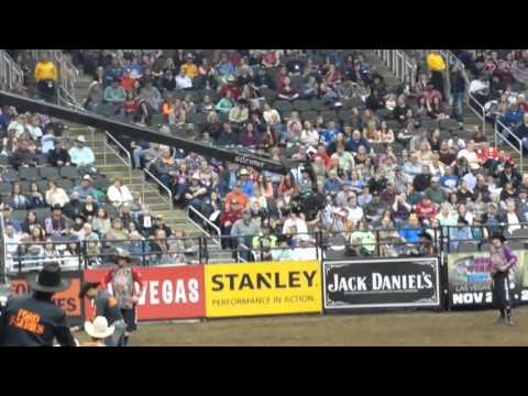 PBR KANSAS CITY 2016 JUSTIN PATON  (LAST ROUND)
