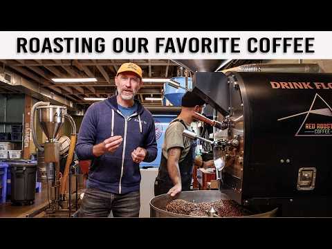 Coffee Roasting 101: Worka Sakaro | What is Anaerobic Natural Coffee?