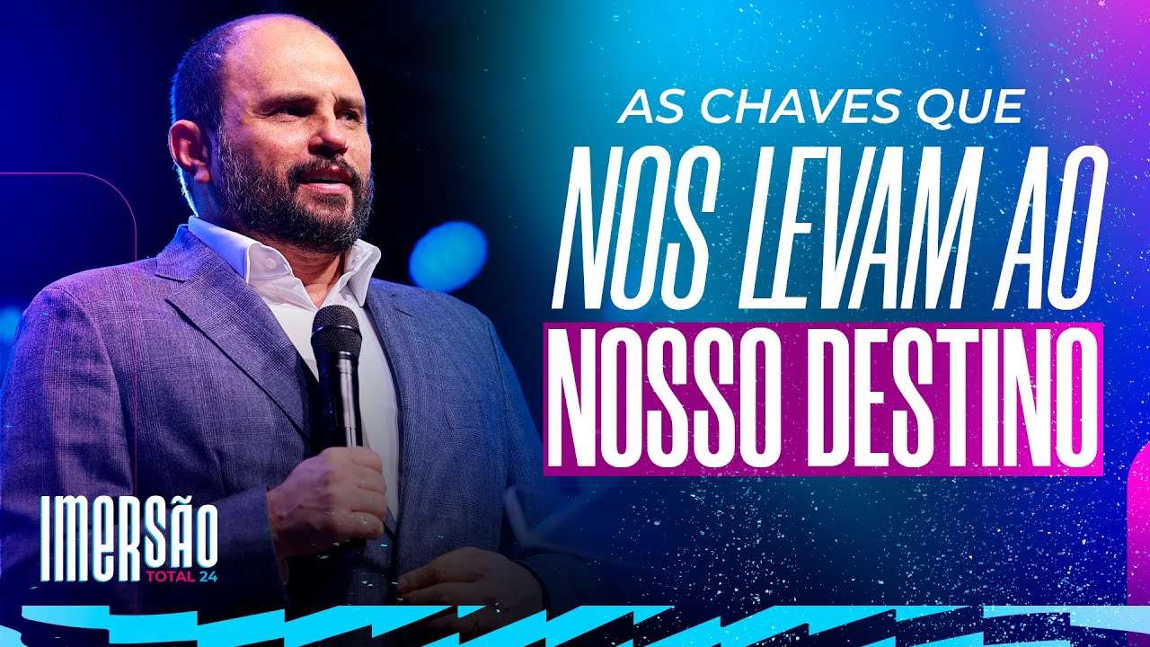 Alianças: As Chaves que nos Levam ao Nosso Destino | JB Carvalho