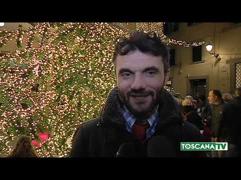 2018-11-30 PRATO - SI ACCENDE L'ATMOSFERA NATALIZIA, TANTI EVENTI