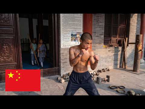 3 Days Inside SHAOLIN: Discipline, Challenges, and Extreme Training