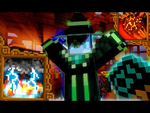 Master Sage Magic in Electroblob's Wizardry Minecraft