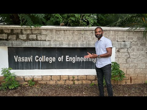 Sri Vasavi Engineering College, West godavari