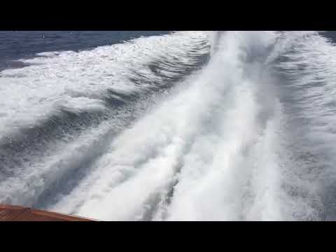 AB YACHT 58 🚤  is a racing car in the water🌊🌊