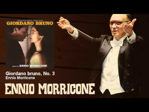 Ennio Morricone - Giordano bruno, No. 3 - Giordano Bruno (1973)