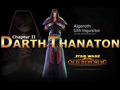 SWTOR: Sith Inquisitor Story Part 12 - Chapter 2 Ending: Darth Thanaton