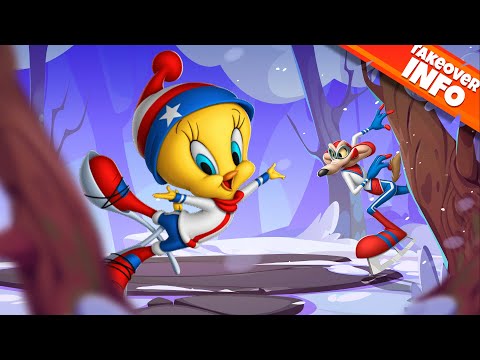 Sports Chumpions 2 Takeover - Info | Looney Tunes World of Mayhem