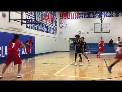 RWI Kings U15 vs 21 Hoops PTR April 13th 2018 Part 1
