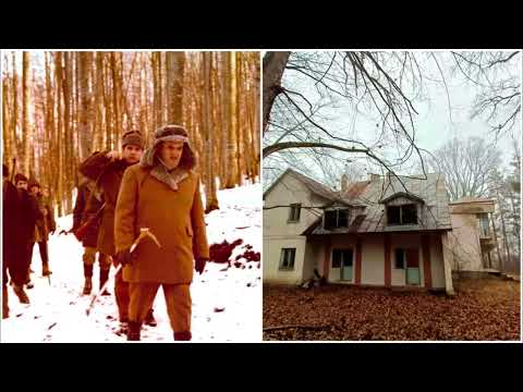 Cabana de lux pe care Nicolae Ceaușescu o adora de care s a ales praful