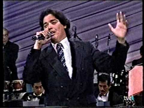 OTI 97 SF Uruguay - Sin tu amor - Javier Fernández