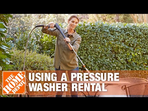 image-How much do power washers cost?