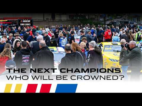 Who's going to be the champion? | NASCAR GP Belgium 2026