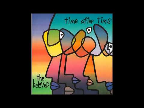 THE BELOVED -  TIME AFTER TIME  (  MUFFIN MIX )