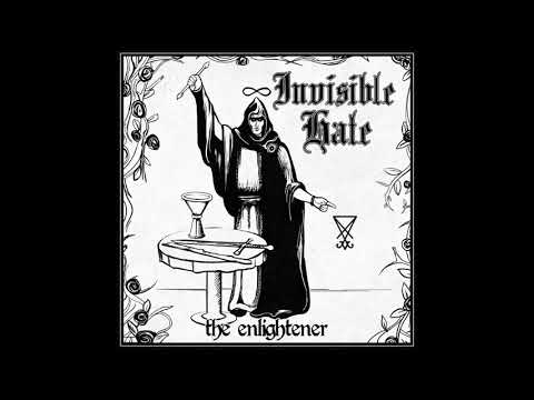 Invisible Hate - The Enlightener (Single 2020)
