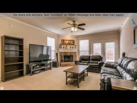 Priced at $314,900 - 5816 Pebble Ridge Drive, McKinney, TX 75070