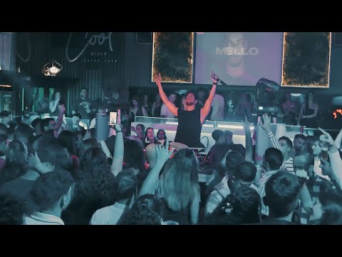 Mello - Live @ Cool Disco (Feira, Portugal)