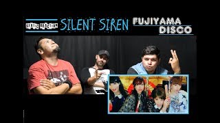 Static Reaction - SILENT SIREN - Fujiyama Disco