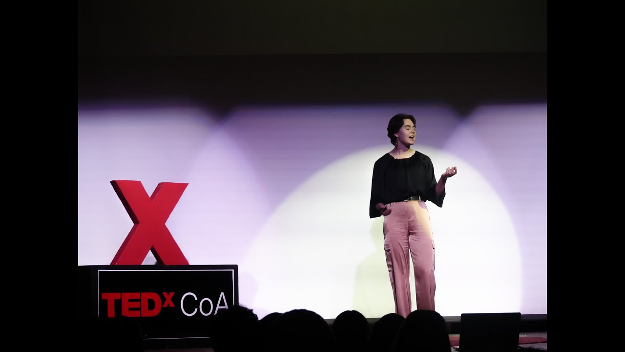 Embracing desire - the biological basis of female sexuality  | Ryn Snyder | TEDxCoA