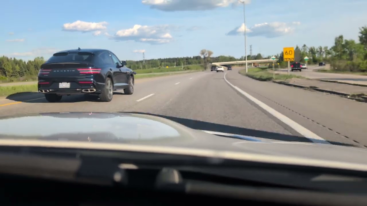 Infinity Design intake + Eventuri plenum sounds part 1