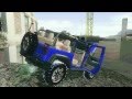 Jeep Wrangler 4x4 v2 2012 для GTA San Andreas видео 1