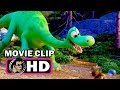 THE GOOD DINOSAUR Clip Hide Seek 2015 Disney