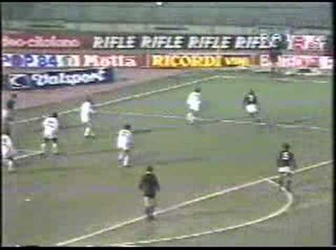 1984-85 • Coppa I • Torino - Cagliari 1-0 (Junior)