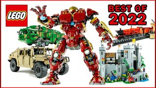COMPILATION LEGO The Best of 2022 - Speed Build by Brick Builder
