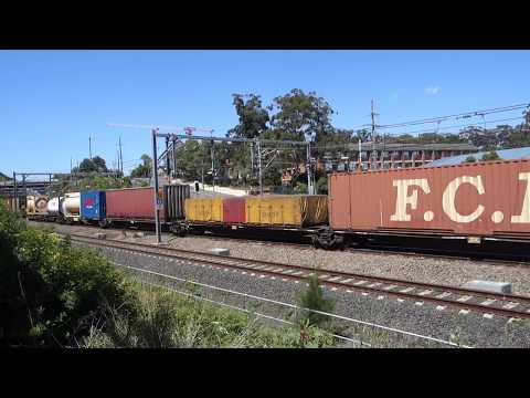 Quad NR's with PN 6BA6 - 10/11/18