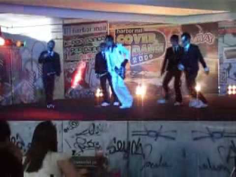 Cover Rainism Winner-Thailand-Harber Mall