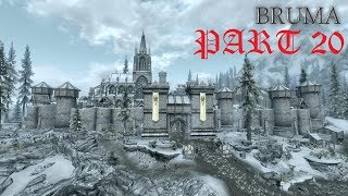 Skyrim Mod Review Beyond Skyrim Bruma Part 20: Plump Rat Camp