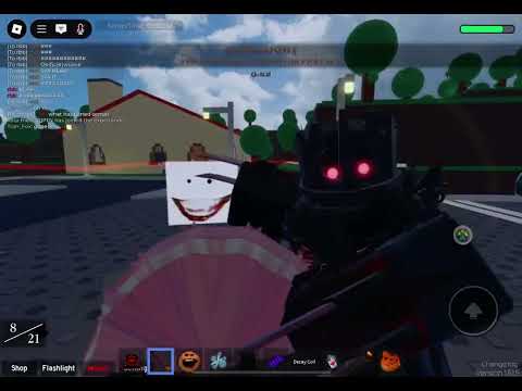 Roblox Midnight Horrors: APRIL FOOLS ONSLAUGHT #80