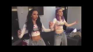 Little Mix ~Perrie &amp; Jade(Jerrie)~ They Just Don&#39;t Know You