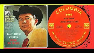 Ray Price - Take These Chains from My Heart &#39;Vinyl&#39;