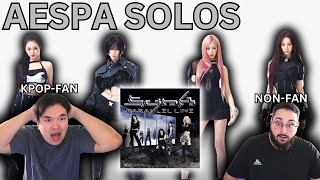 Download lagu Non Kpop Fan First Listen to AESPA SOLOS - Dopamine, Bored!, Spark REACTION mp3 Download lagu Non Kpop Fan First Listen to AESPA SOLOS - Dopamine, Bored!, Spark REACTION mp3