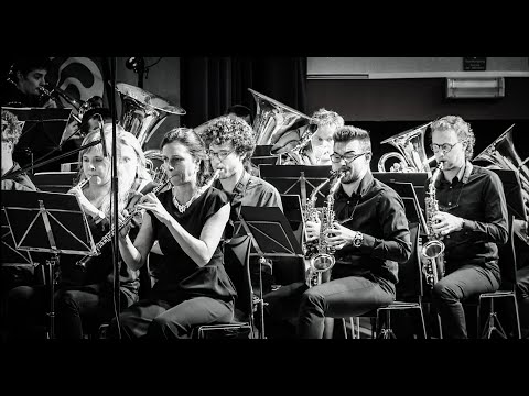 Elmer Bernstein: The Magnificent Seven -- Royal Symphonic Wind Band Vooruit