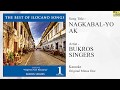 Bukros Singers - Nagkabal-Yo Ak (Original Minus One)